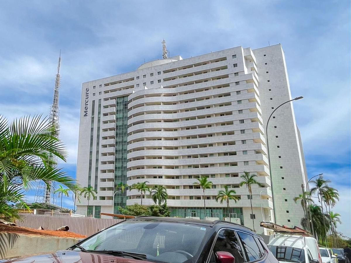 Flat Lider Brasilia Hotel Kültér fotó