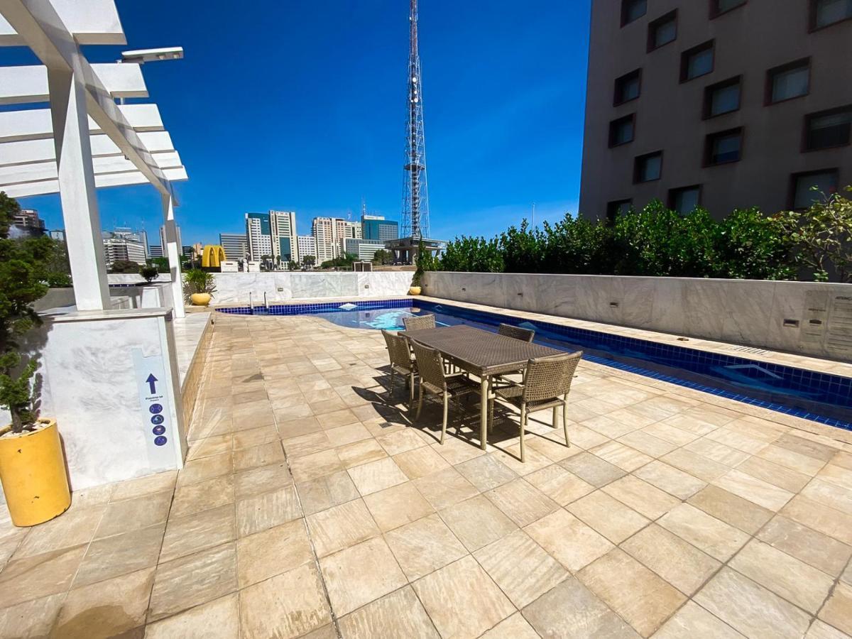 Flat Lider Brasilia Hotel Kültér fotó