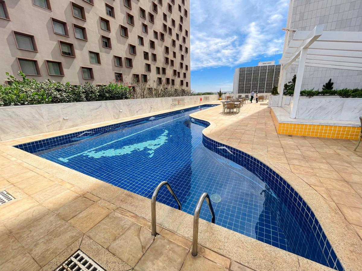 Flat Lider Brasilia Hotel Kültér fotó