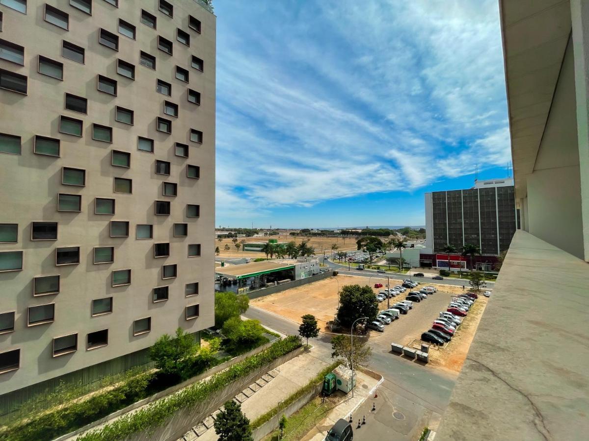 Flat Lider Brasilia Hotel Kültér fotó