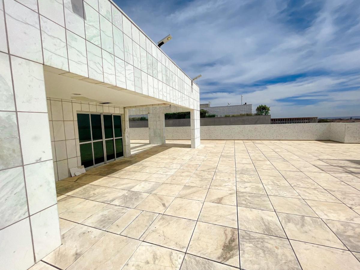 Flat Lider Brasilia Hotel Kültér fotó