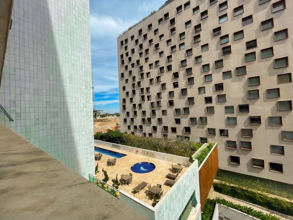 Flat Lider Brasilia Hotel Kültér fotó