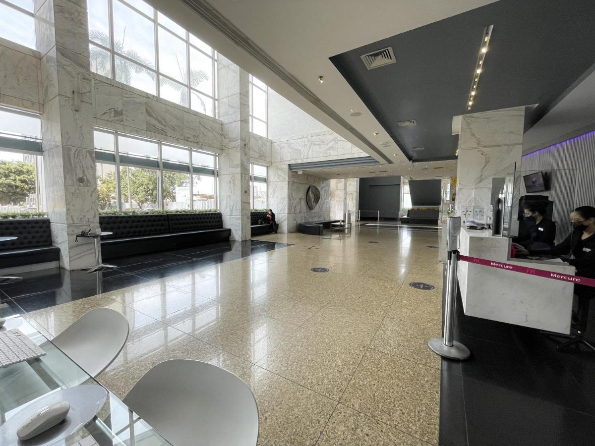 Flat Lider Brasilia Hotel Kültér fotó