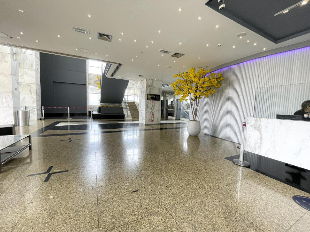 Flat Lider Brasilia Hotel Kültér fotó