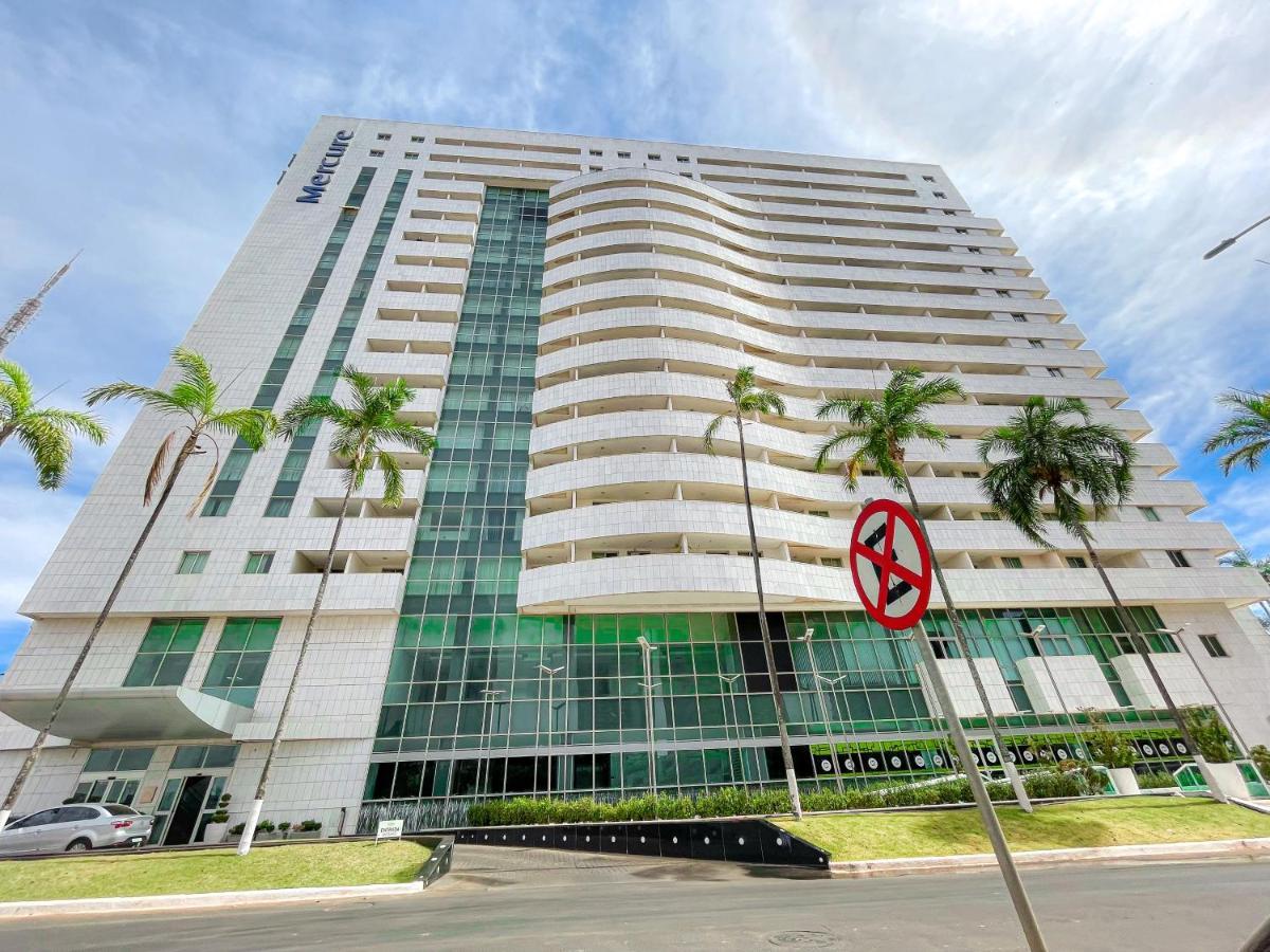 Flat Lider Brasilia Hotel Kültér fotó
