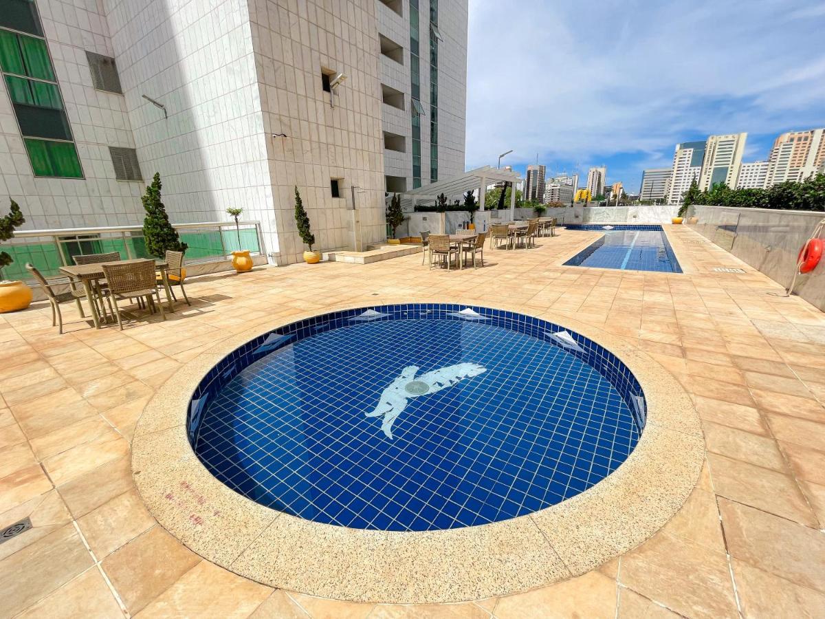 Flat Lider Brasilia Hotel Kültér fotó